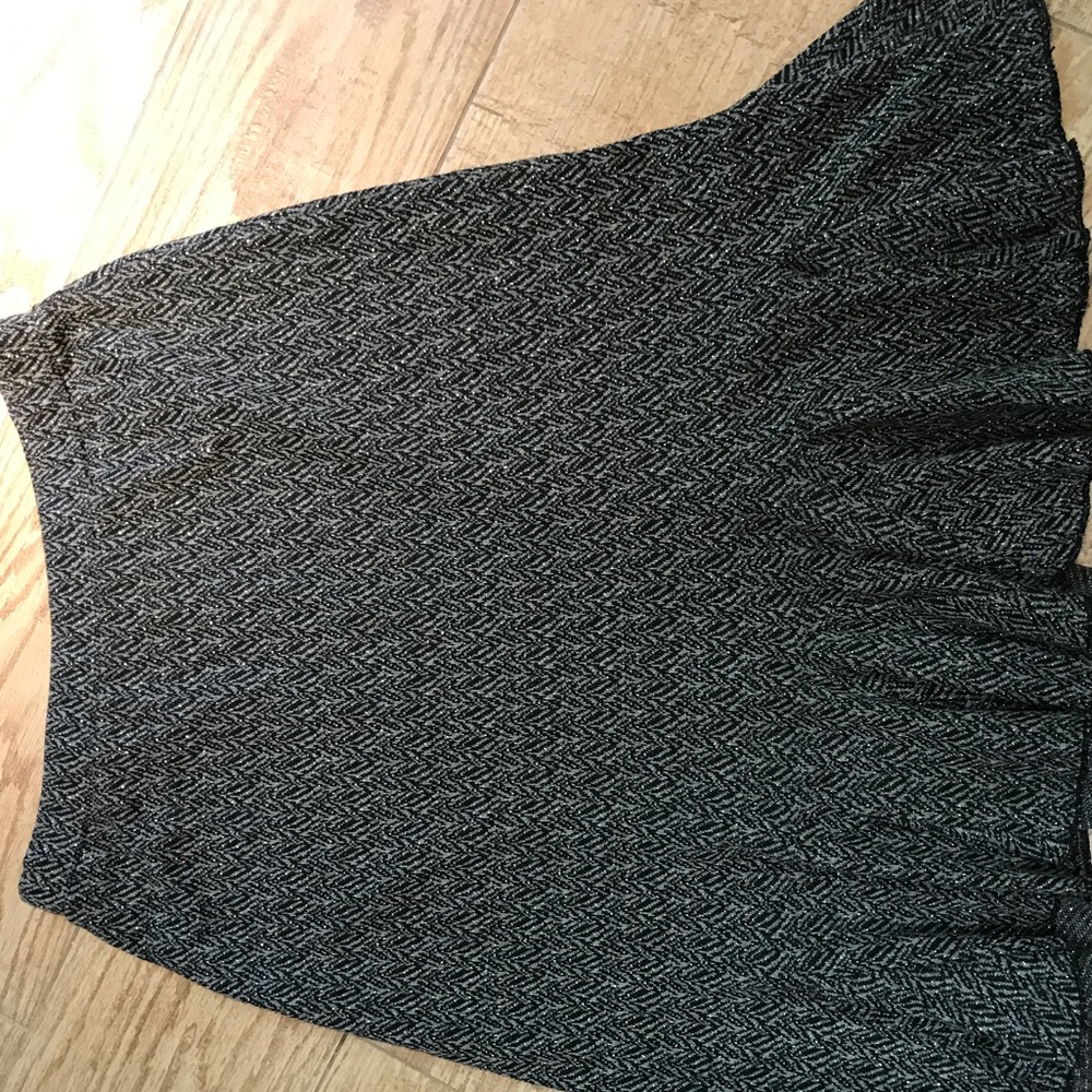 White House black market skirt